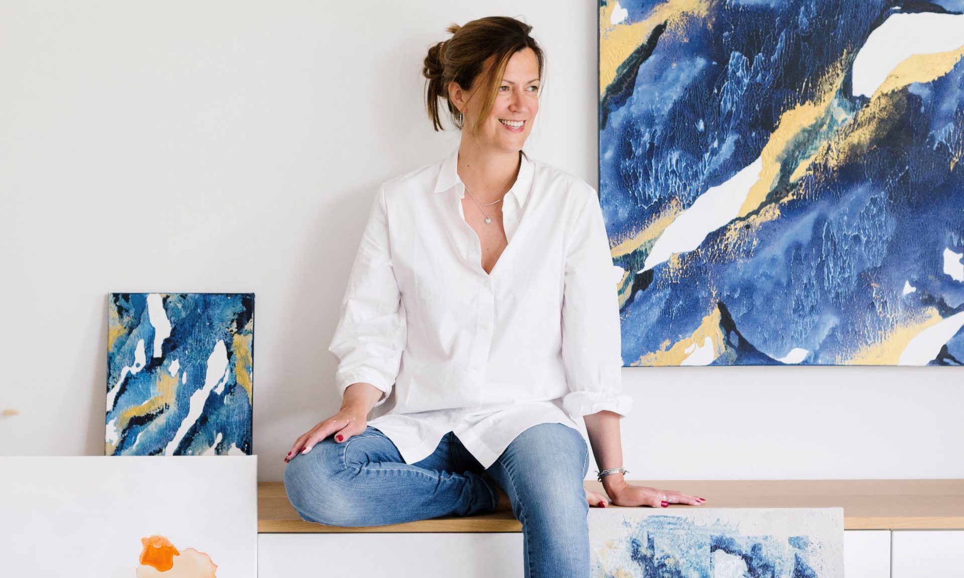 “Color talk” with Stéphanie Maillard