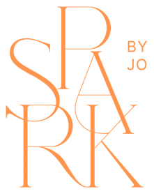 2021.03 SPARK BY JO_Logos_RGB_logo 02_orange