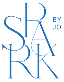 2021.03 SPARK BY JO_Logos_RGB_logo 02_strong_blue